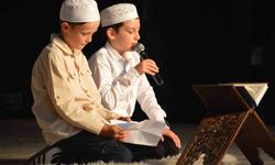 Tavşanlı'da Yaz Kur'an Kursu kapanış programı coşkuyla gerçekleşti