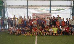 Tavşanlı'da 'Yazımda Kardeşlik Var' turnuvasında şampiyonlar belli oldu