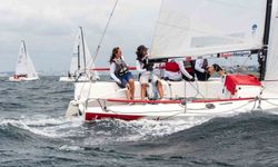 TAYK - Eker Olympos Regatta'da ilk start verildi