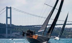 TAYK-Eker Olympos Regatta'nın şampiyonları ödüllerini aldı