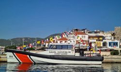TCSG-904, 30 Ağustos'ta Marmaris'te halkın ziyaretine açılacak
