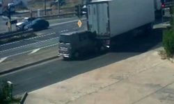 Tekirdağ'da feci kaza: Kırmızı ışıkta bekleyen tıra çarptı