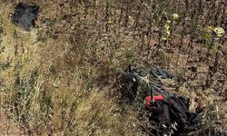 Tekirdağ'da motosiklet devrildi: Sürücü hayatını kaybetti