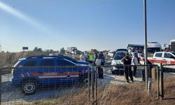 Tekirdağ'da zincirleme kaza: 5 yaralı