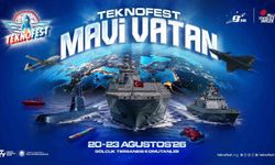 TEKNOFEST Mavi Vatan Gölcük Tersanesi Komutanlığı'nda