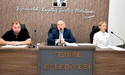 Terme'den Suriye'ye kardeşlik eli