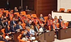 Terörsüz Türkiye yasa teklifi TBMM Genel Kurulu'nda