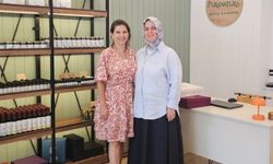 Tıbbi ve aromatik bitkilerde katma değerli üretime yakın takip
