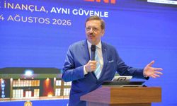 TOBB Başkanı Hisarcıklıoğlu: 'Kahramanmaraş, üretim gücüyle Türkiye ekonomisinin lokomotif şehirlerinden birisidir'