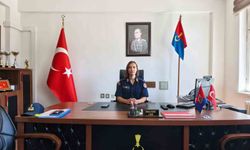 Tokat'ta ilk kez bir kadın ilçe jandarma komutanlığı görevine atandı