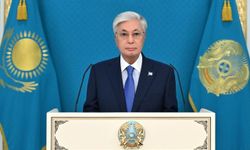 Tokayev: '(Kurultay seçimleri) Bu pazar, Kazakistan'ın tarihinde yeni sayfa açacağımız bir dönüm noktası olacak'