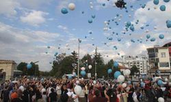 Toprak Kaan için bu kez umut balonları gökyüzüne yükseldi