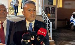 Trabzon Valisi Şahin: 'Hava aracının menşei tespit edilmeye çalışılıyor'