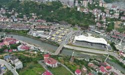 Trabzon'da Değirmendere Vadisi ıslah edilecek