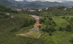 Trabzon'da fetih coşkusu