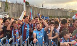 Trabzon'da Salah çılgınlığı