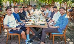 Trabzonspor'da yeni sezon öncesi birlik ve beraberlik buluşması