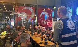 TRAC süvarinin izinden etkinliğinde haberleşme desteği sağlayacak