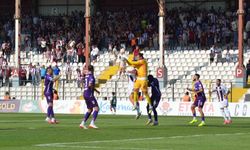 Trendyol 1. Lig: Bandırmaspor: 1 - Ankara Keçiörengücü: 1