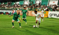 Trendyol 1. Lig: Bodrum FK: 0- Muğlaspor: 0