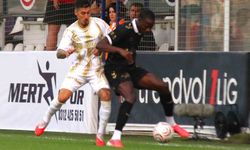 Trendyol 1. Lig: Iğdır FK: 0 - Kayserispor: 1