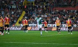 Trendyol 1. Lig: Kayserispor: 1 - Bursaspor: 2