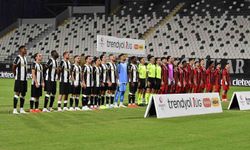 Trendyol 1. Lig: Manisa FK: 4 - Vanspor FK: 1