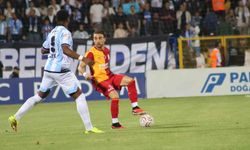 Trendyol Süper Lig: Erzurumspor FK: 0 - Galatasaray: 1 (Maç devam ediyor)