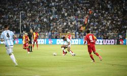 Trendyol Süper Lig: Erzurumspor FK: 0 - Galatasaray: 4 (Maç sonucu)