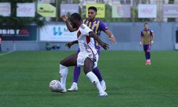 Trendyol Süper Lig: Eyüpspor: 0 - Gaziantep FK: 1 (Maç sonucu)