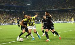 Trendyol Süper Lig: Fenerbahçe: 1 - Konyaspor: 1 (Maç devam ediyor)