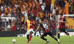 Trendyol Süper Lig: Galatasaray: 0 - Çorum FK: 0 (Maç devam ediyor)
