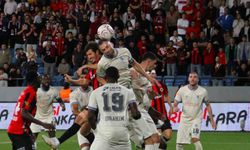 Trendyol Süper Lig: Gençlerbirliği: 1 - Erzurumspor FK: 1 (Maç sonucu)