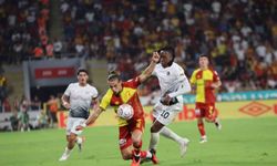 Trendyol Süper Lig: Göztepe: 0 - Gençlerbirliği: 1 (Maç sonucu)