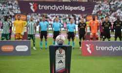 Trendyol Süper Lig: Konyaspor: 0 - Çaykur Rizespor: 0 (İlk yarı)