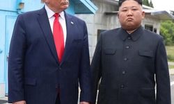 Trump: 'Kim Jong Un ve ben çok iyi geçiniyoruz'