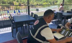 Tunceli'de 268 işletme denetlendi, 11'ine ceza uygulandı