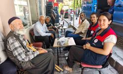 Tunceli'de 'Cuma Buluşmaları' ile üreticiye yerinde bilgilendirme