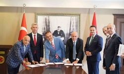 Turgutreis'e anaokulu için protokol imzalandı