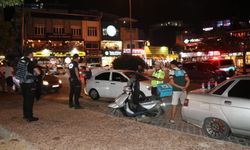 Turizm bölgesi Taşucu'na huzur veren uygulama