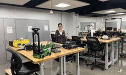 Türk akademisyen, ABD'de sürdürülebilir tarım robotu geliştirecek