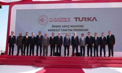 TURKA yeni nesil araç muayene merkezini tanıttı