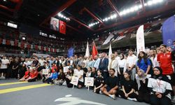 Türkiye Kulüpler Taekwondo Şampiyonası Gaziantep'te başladı