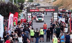 Türkiye Ralli Şampiyonası, Kapadokya'da toprak etaplarda start aldı