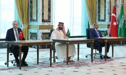 Türkiye, Suudi Arabistan ve Pakistan arasında ortak savunma anlaşması imzalandı