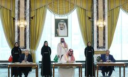 Türkiye, Suudi Arabistan ve Pakistan arasındaki tarihi savunma anlaşması dünya basınında