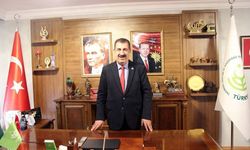 TÜRKYED Başkanı Çelik: 'Türkiye'nin en büyük gücü birlik ruhunu kaybetmemiş milletidir'