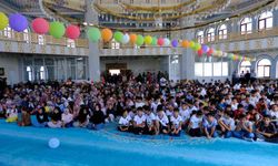 Tuşba'da Yaz Kur'an kursları kapanış programı düzenlendi