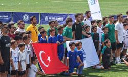 Tuzla'da 30 Ağustos Zafer Kupası sahiplerini buldu