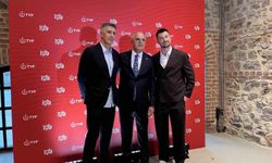 TVF tarafından, Avrupa Şampiyonası öncesi 'Milli Takımlar Gala Gecesi' düzenlendi